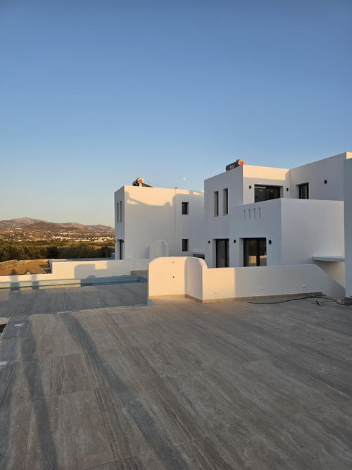 Fifth Wave Villas, Stelida, Naxos Greece